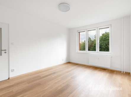 Pronájem bytu, 2+1, 51 m²
