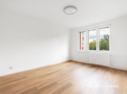 Pronájem bytu, 2+1, 51 m²