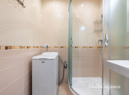 Pronájem bytu, 2+1, 51 m²