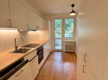 Pronájem bytu, 3+1, 84 m²