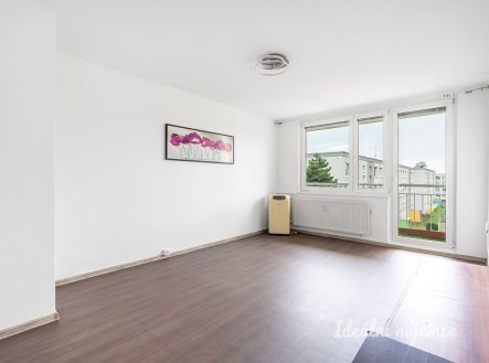 Pronájem bytu, 3+1, 71 m²