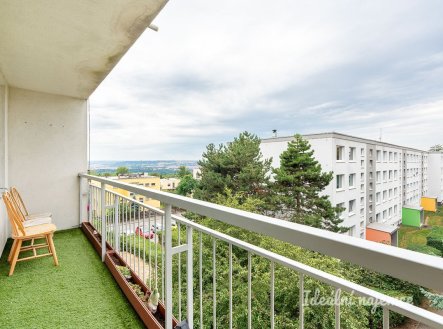 Pronájem bytu, 3+1, 71 m²