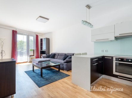 Pronájem bytu, 2+kk, 53 m²