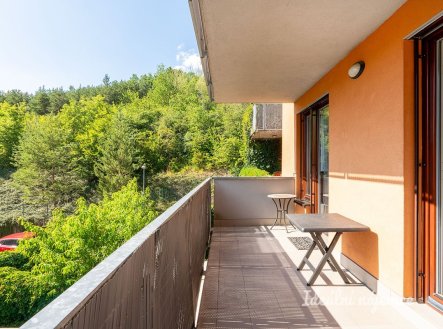 Pronájem bytu, 2+kk, 53 m²