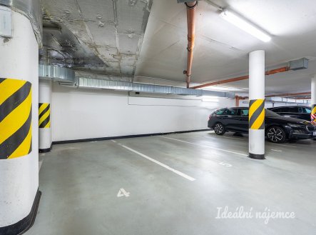 Pronájem bytu, 2+kk, 53 m²