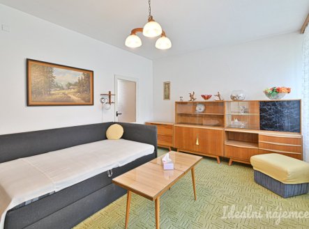 Pronájem bytu, 2+1, 56 m²