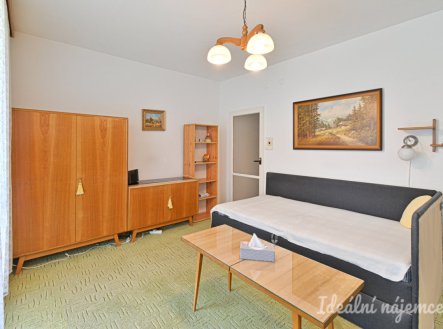 Pronájem bytu, 2+1, 56 m²
