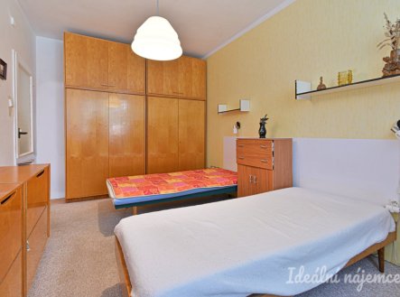 Pronájem bytu, 2+1, 56 m²