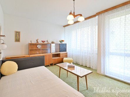 Pronájem bytu, 2+1, 56 m²