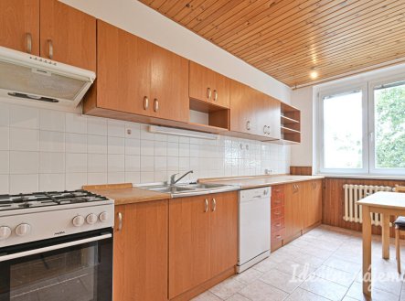 Pronájem bytu, 3+1, 73 m²