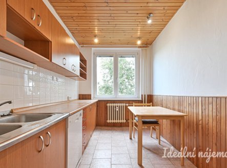 Pronájem bytu, 3+1, 73 m²