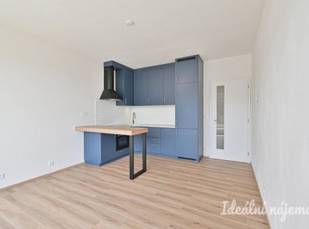Pronájem bytu, 2+kk, 52 m²