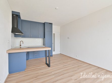 Pronájem bytu, 2+kk, 52 m²
