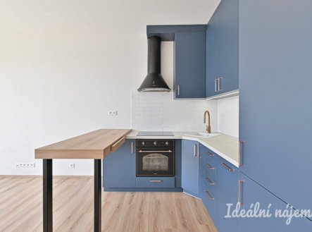 Pronájem bytu, 2+kk, 52 m²