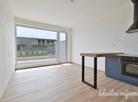 Pronájem bytu, 2+kk, 52 m²