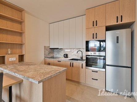 Pronájem bytu, 2+kk, 69 m²