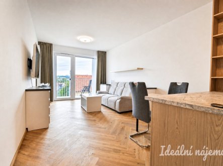 Pronájem bytu, 2+kk, 69 m²