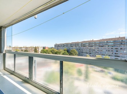Pronájem bytu, 3+1, 59 m²