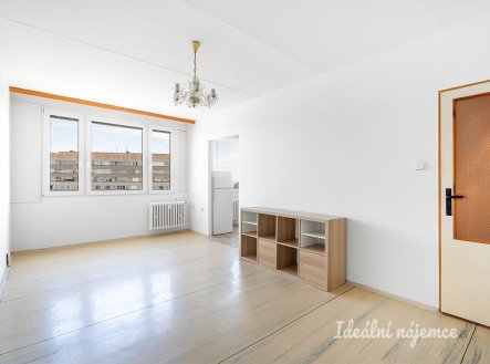 Pronájem bytu, 3+1, 59 m²