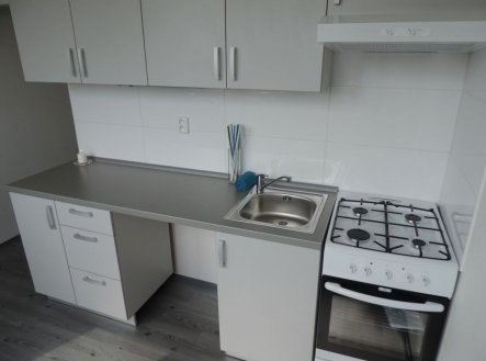 Pronájem bytu, 1+1, 37 m²