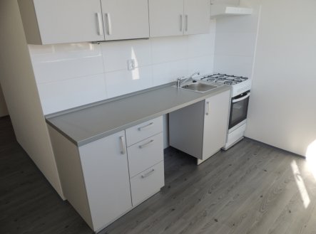Pronájem bytu, 1+1, 37 m²