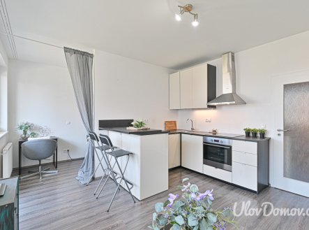 Prodej bytu, 1+kk, 39 m²