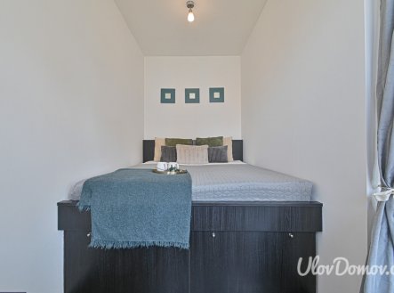 Prodej bytu, 1+kk, 39 m²