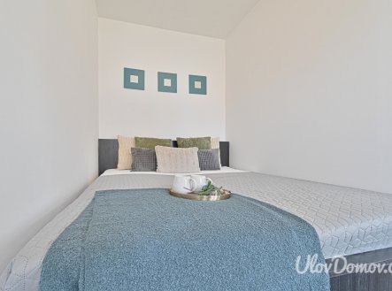 Prodej bytu, 1+kk, 39 m²