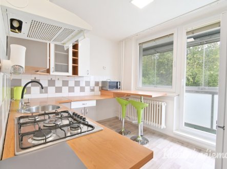 Pronájem bytu, 2+1, 58 m²