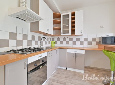 Pronájem bytu, 2+1, 58 m²