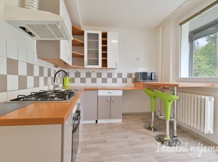 Pronájem bytu, 2+1, 58 m²