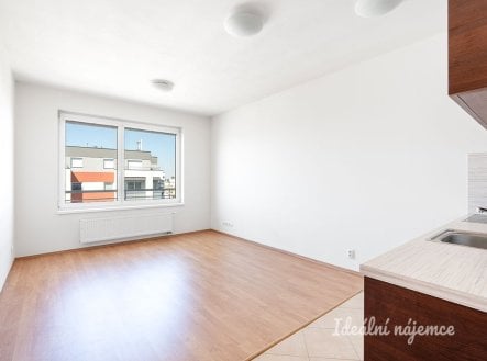 Pronájem bytu, 1+kk, 32 m²