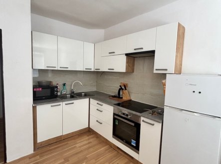 Pronájem bytu, 1+kk, 30 m²