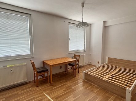 Pronájem bytu, 1+kk, 30 m²