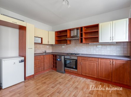 Pronájem bytu, 4+kk, 67 m²