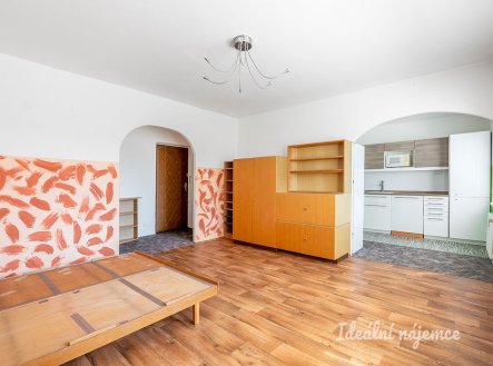 Pronájem bytu, 1+1, 47 m²