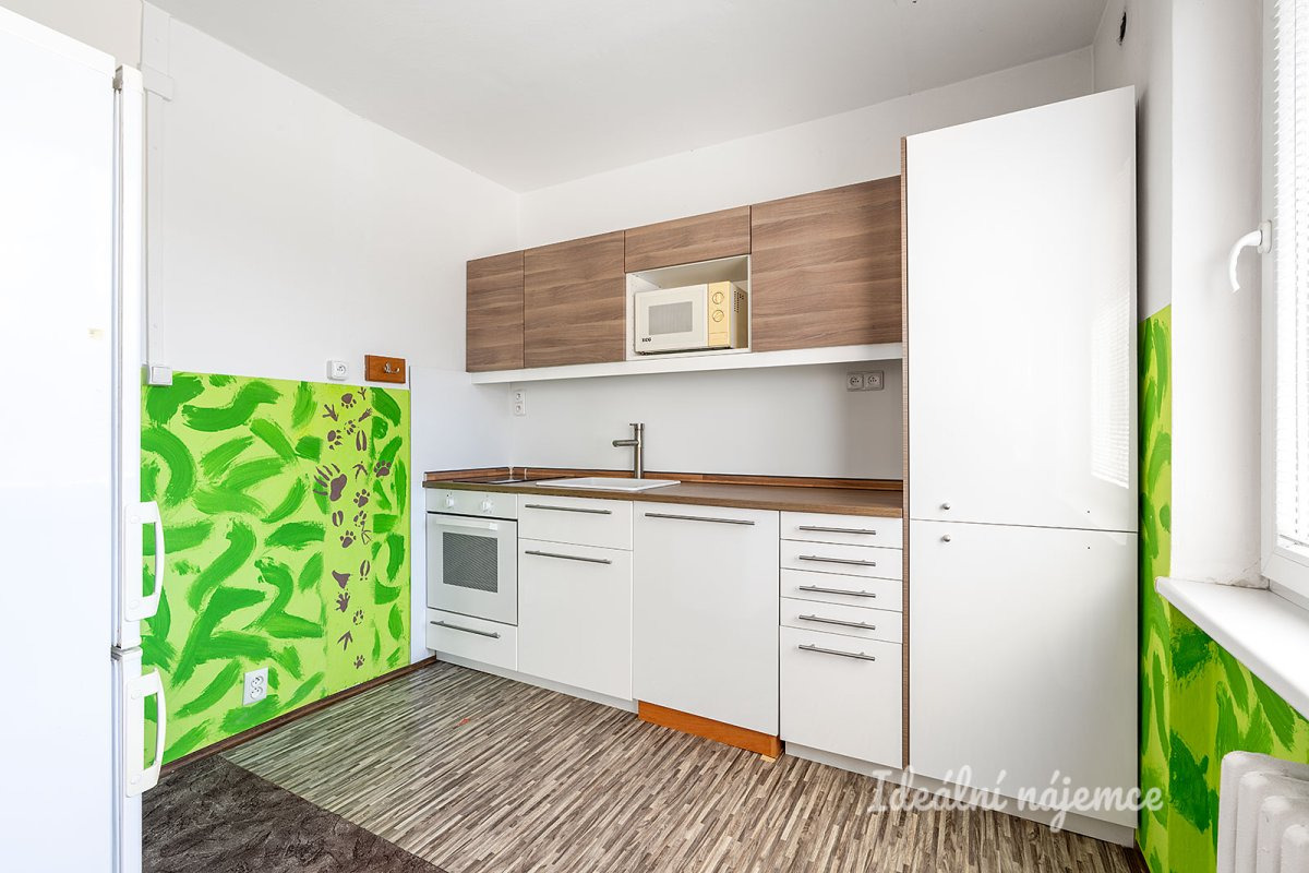 Pronájem bytu 1+1, Tunelářů, Zbraslav, 18000 Kč/měs, 47 m2