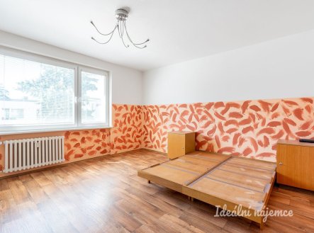 Pronájem bytu, 1+1, 47 m²