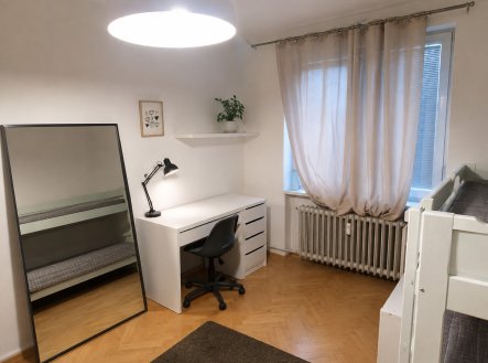 Pronájem bytu, 3+1, 70 m²
