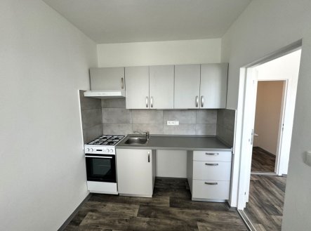 Pronájem bytu, 1+1, 32 m²