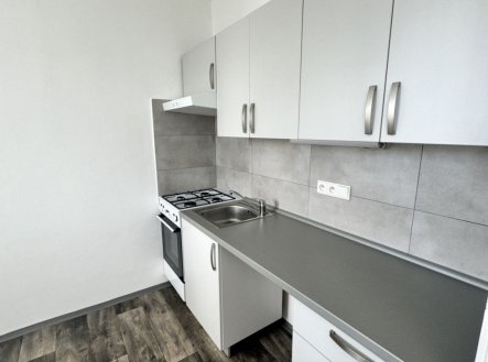 Pronájem bytu, 1+1, 32 m²