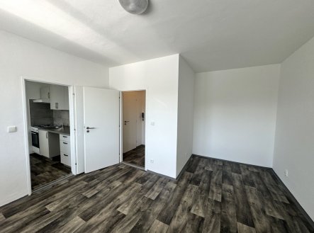 Pronájem bytu, 1+1, 32 m²