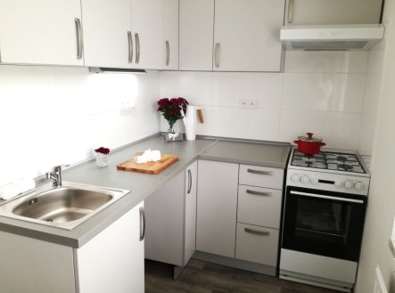 Pronájem bytu, 1+1, 39 m²