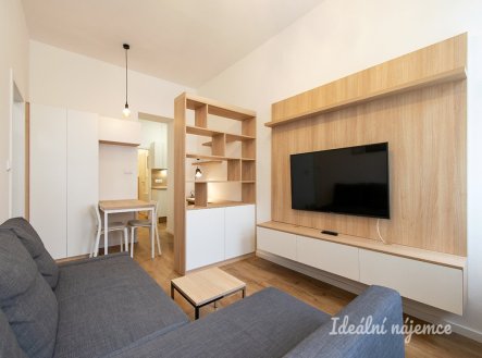 Prodej bytu, 2+kk, 41 m²