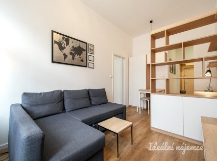 Prodej bytu, 2+kk, 41 m²