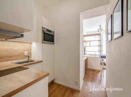 Prodej bytu, 2+kk, 41 m²