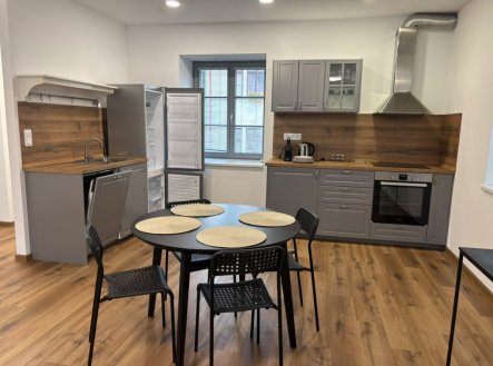 Pronájem bytu, 2+kk, 72 m²
