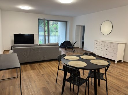 Pronájem bytu, 2+kk, 72 m²