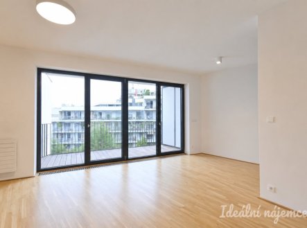 Pronájem bytu, 3+kk, 104 m²