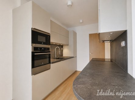 Pronájem bytu, 3+kk, 104 m²
